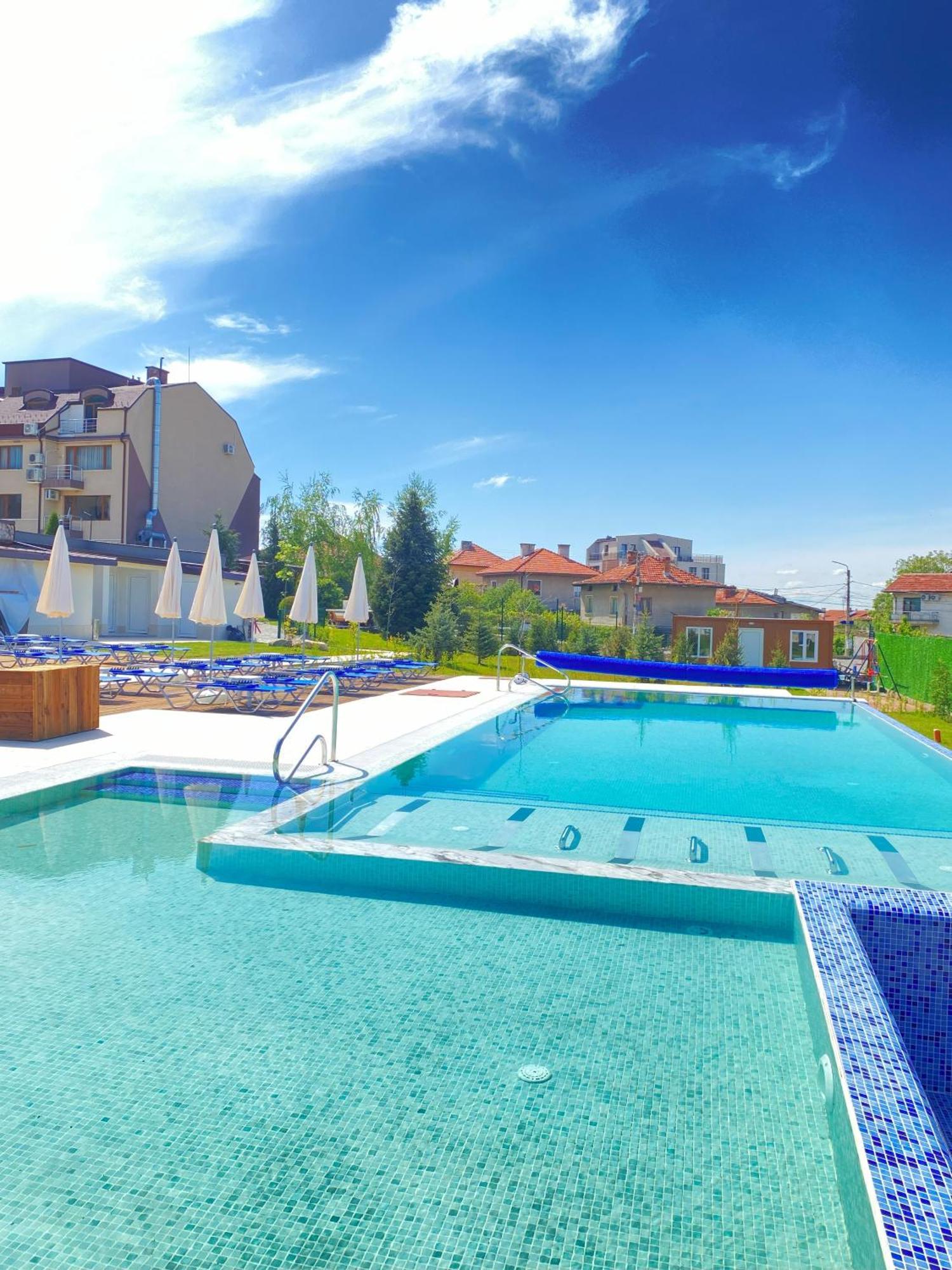 Sapareva Apartments Saparewa Banja Exterior foto