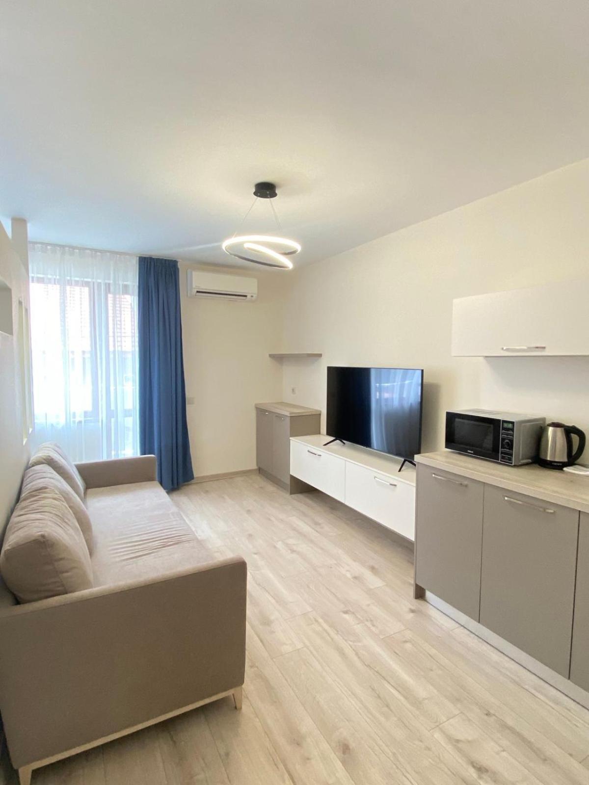 Sapareva Apartments Saparewa Banja Exterior foto